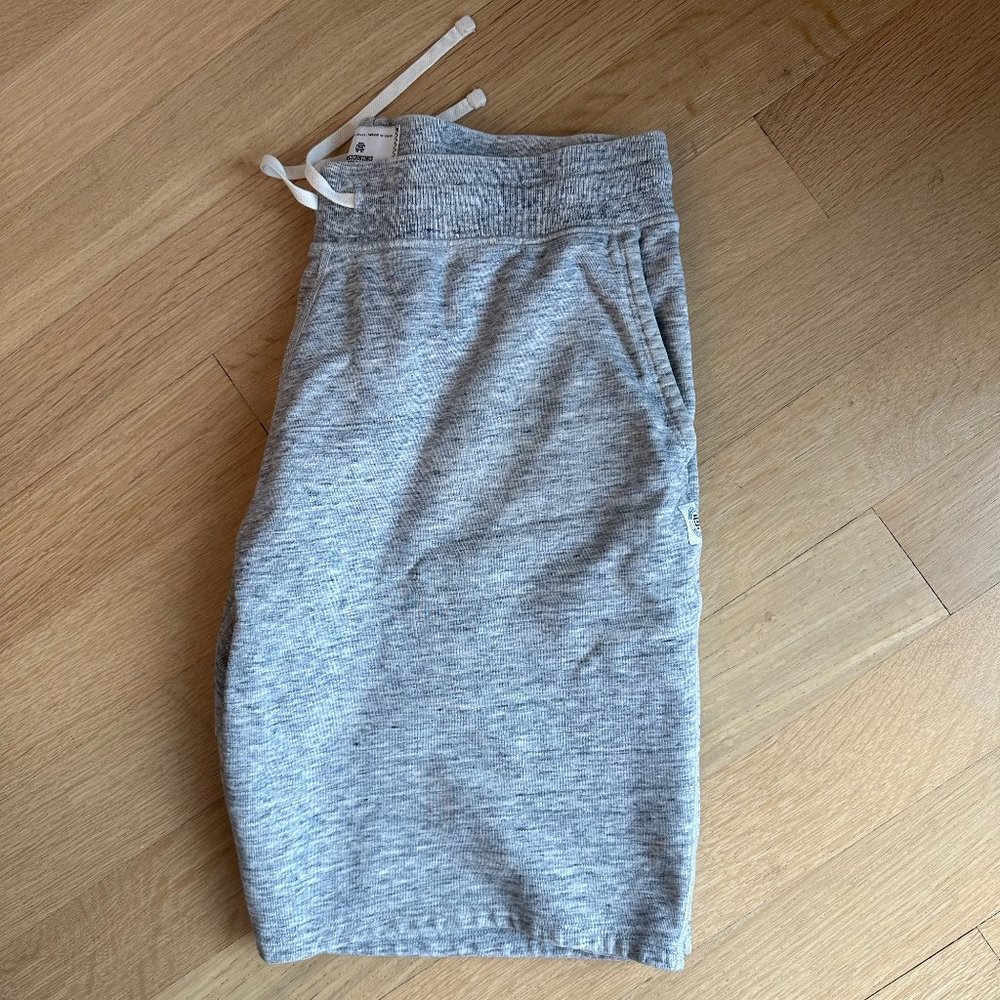 Reigning Champ - Midweight Terry Short 10" - Grey, Men's XL